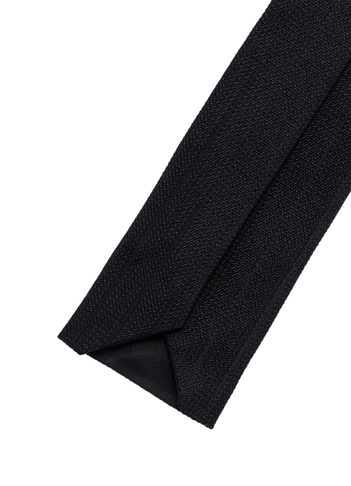 SKELETON SQUARE NECKTIE
