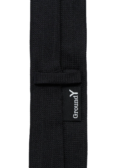 SKELETON SQUARE NECKTIE