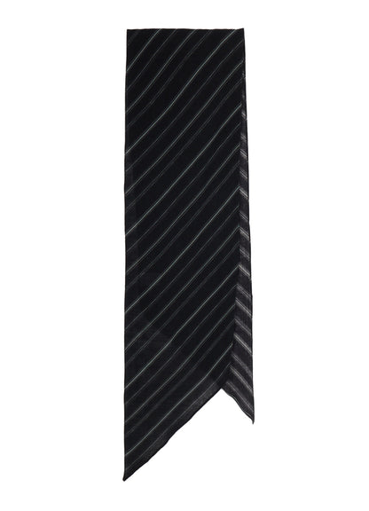 WOOL VIYELLA SCARF TIE