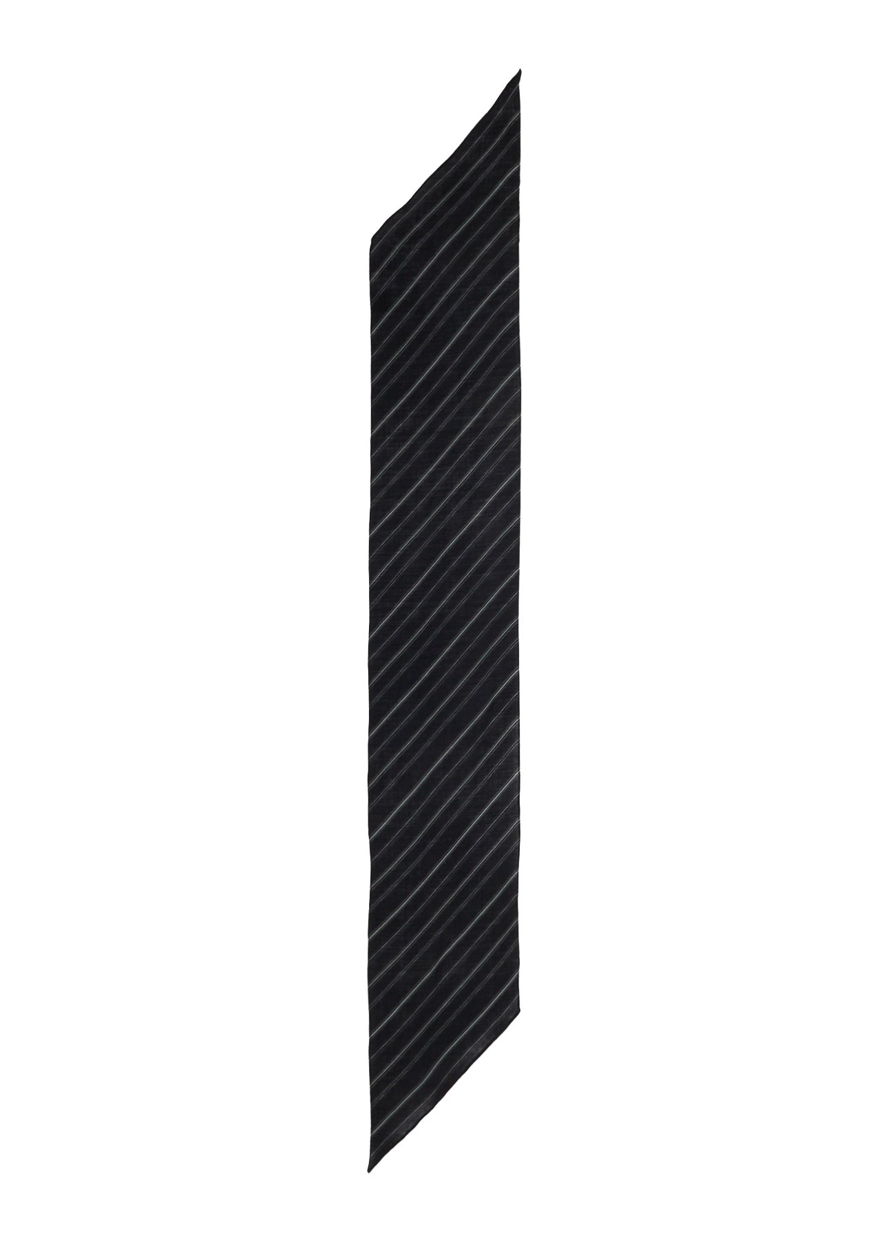 WOOL VIYELLA SCARF TIE