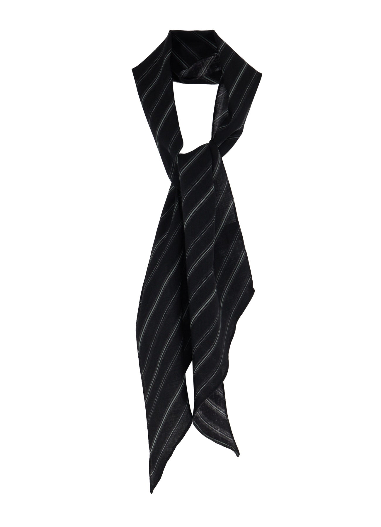 WOOL VIYELLA SCARF TIE