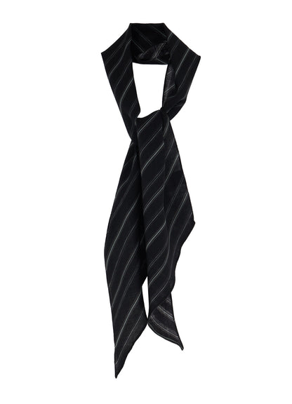 WOOL VIYELLA SCARF TIE