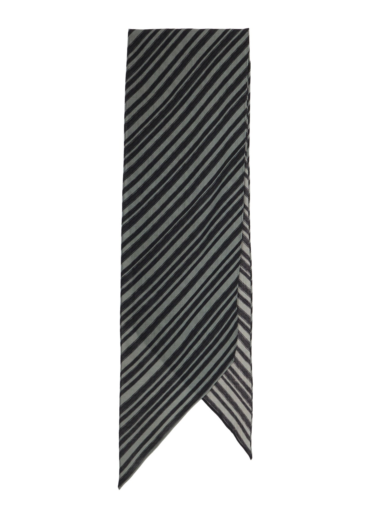 WOOL VIYELLA SCARF TIE