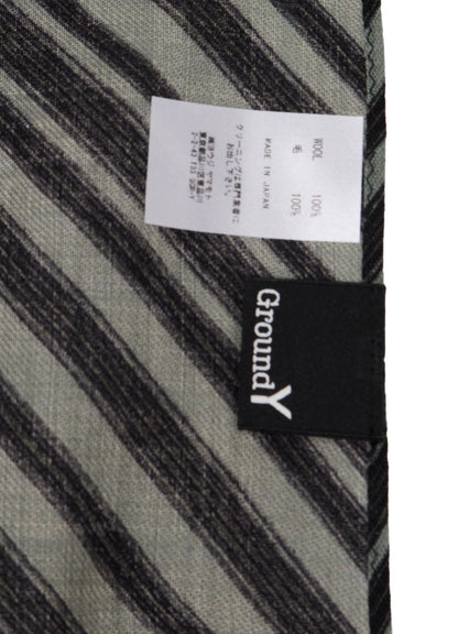 WOOL VIYELLA SCARF TIE