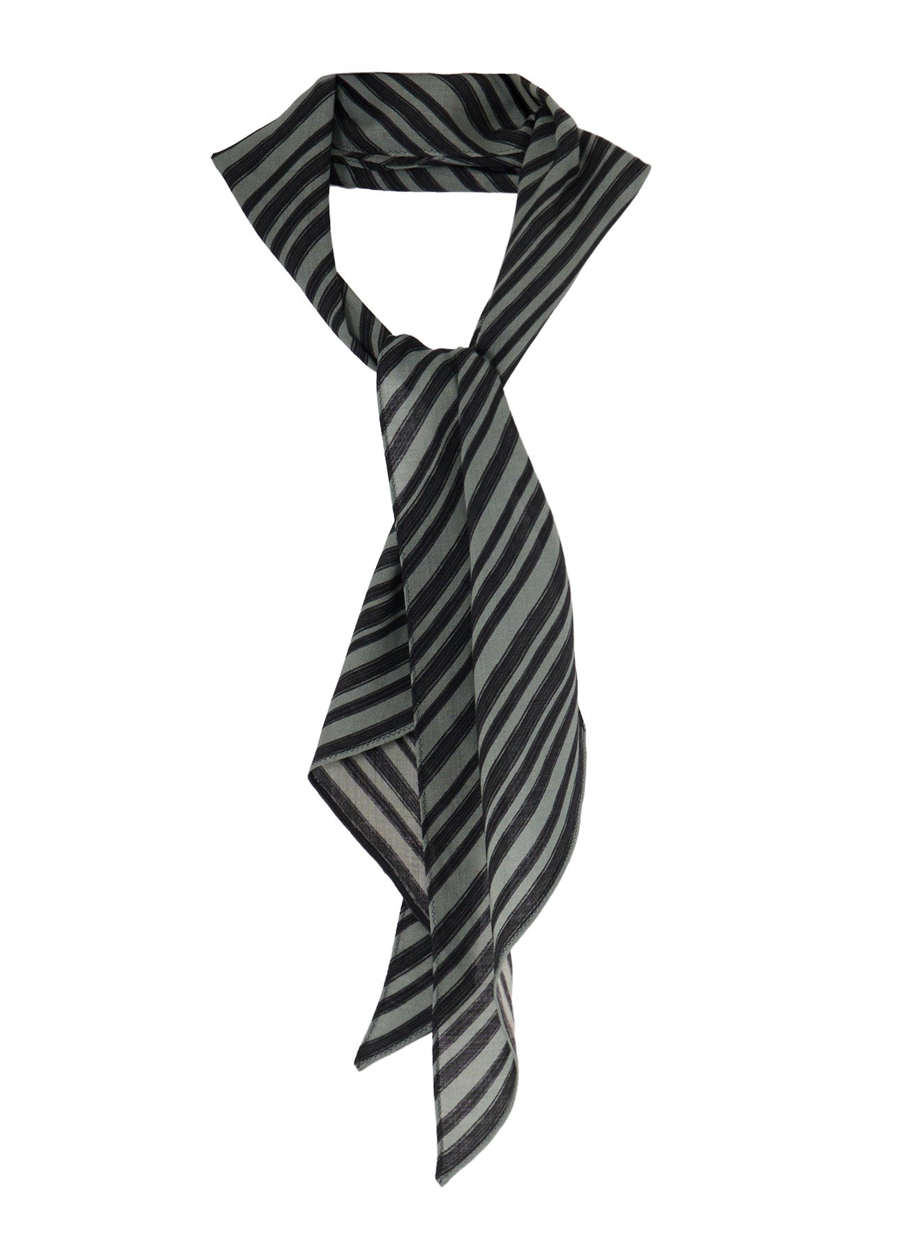 WOOL VIYELLA SCARF TIE