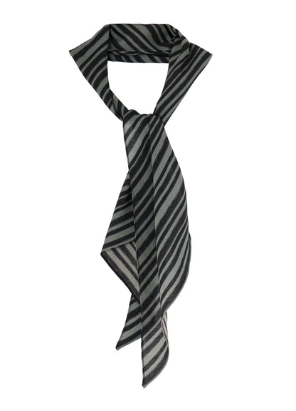WOOL VIYELLA SCARF TIE