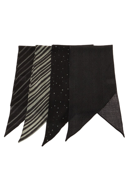 WOOL VIYELLA SCARF TIE