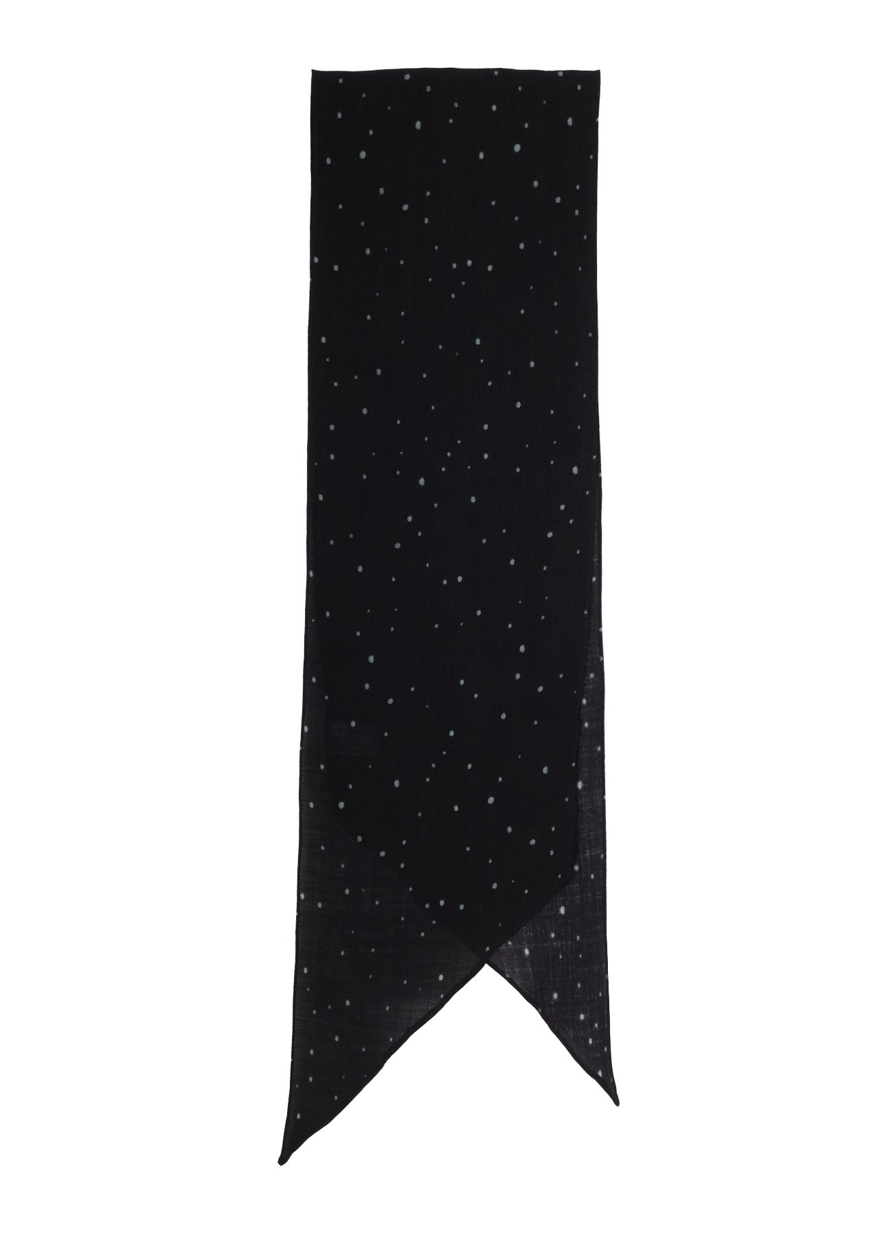 WOOL VIYELLA SCARF TIE
