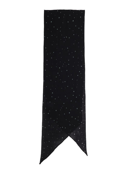 WOOL VIYELLA SCARF TIE