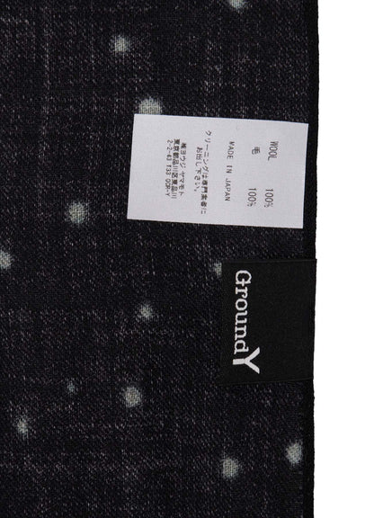 WOOL VIYELLA SCARF TIE