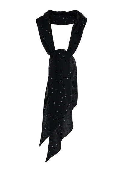 WOOL VIYELLA SCARF TIE
