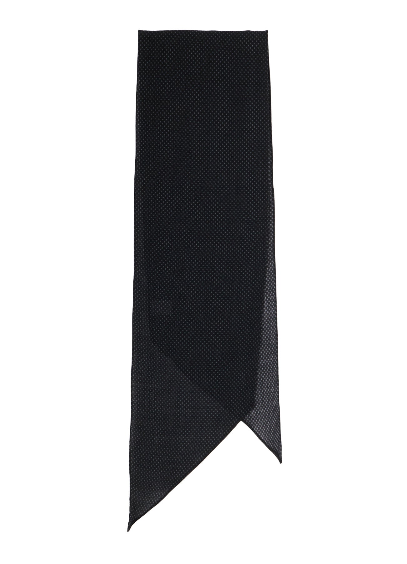 WOOL VIYELLA SCARF TIE
