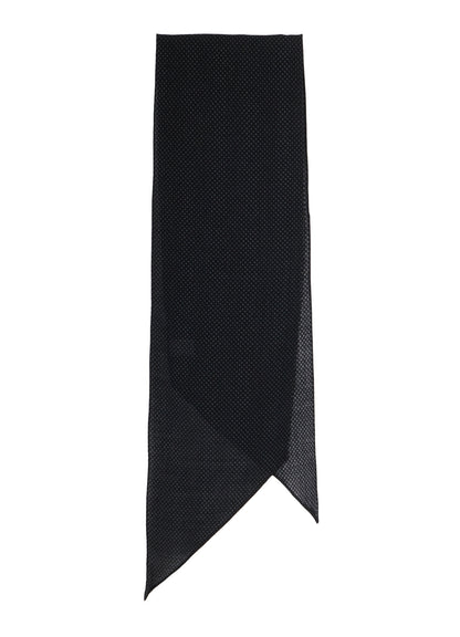 WOOL VIYELLA SCARF TIE