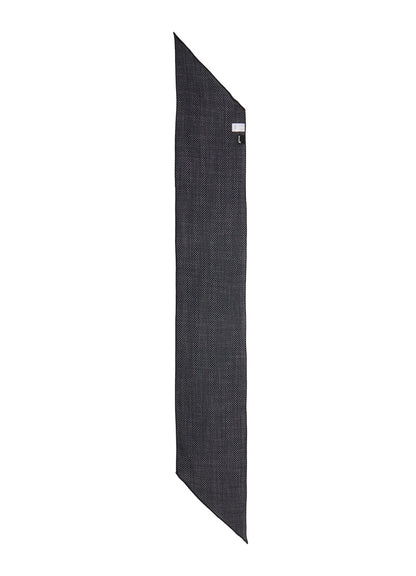 WOOL VIYELLA SCARF TIE