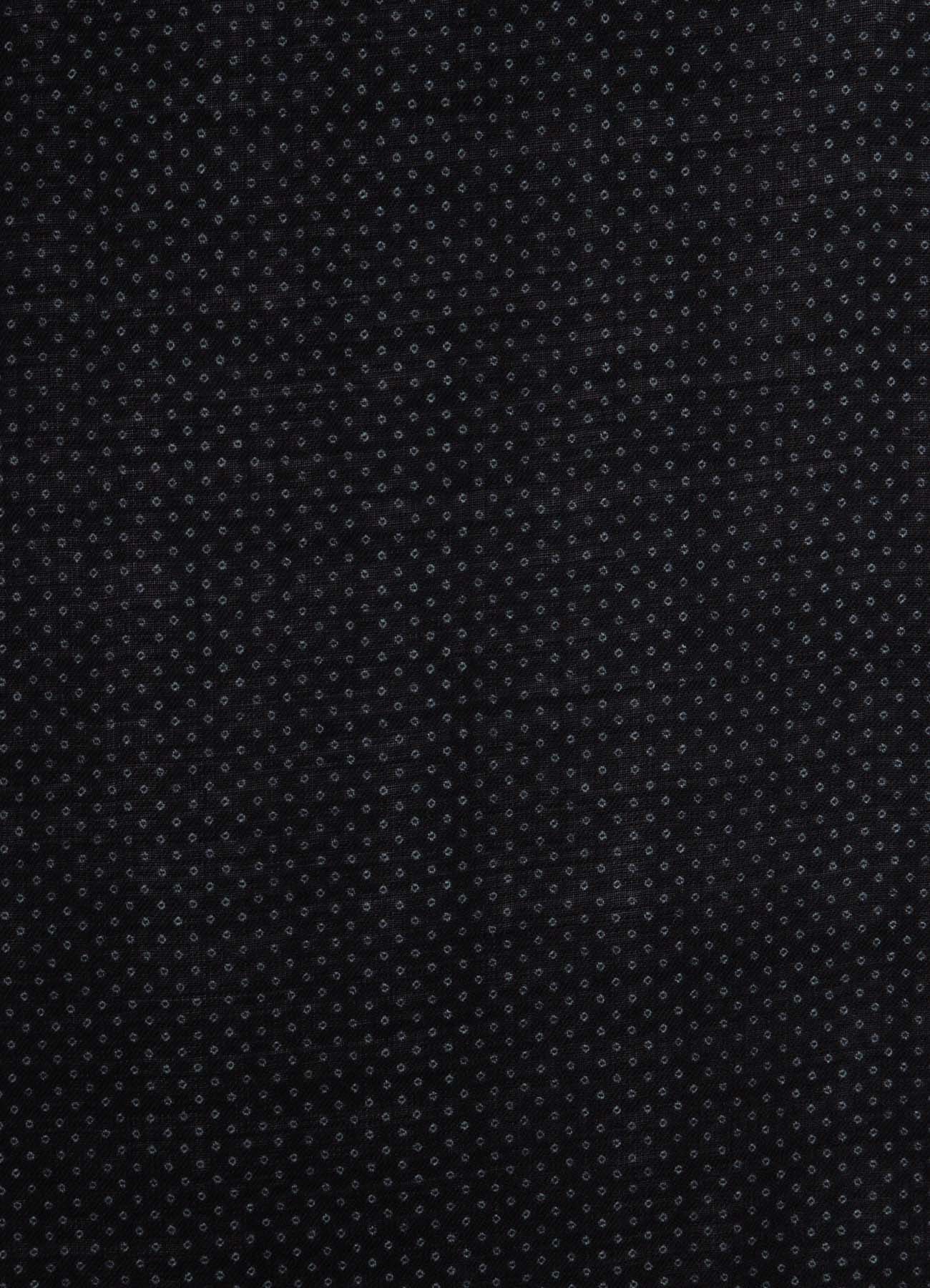 WOOL VIYELLA SCARF TIE