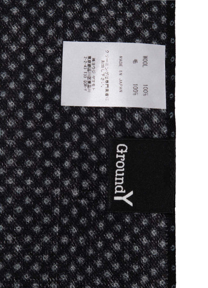 WOOL VIYELLA SCARF TIE