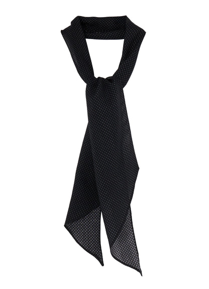 WOOL VIYELLA SCARF TIE
