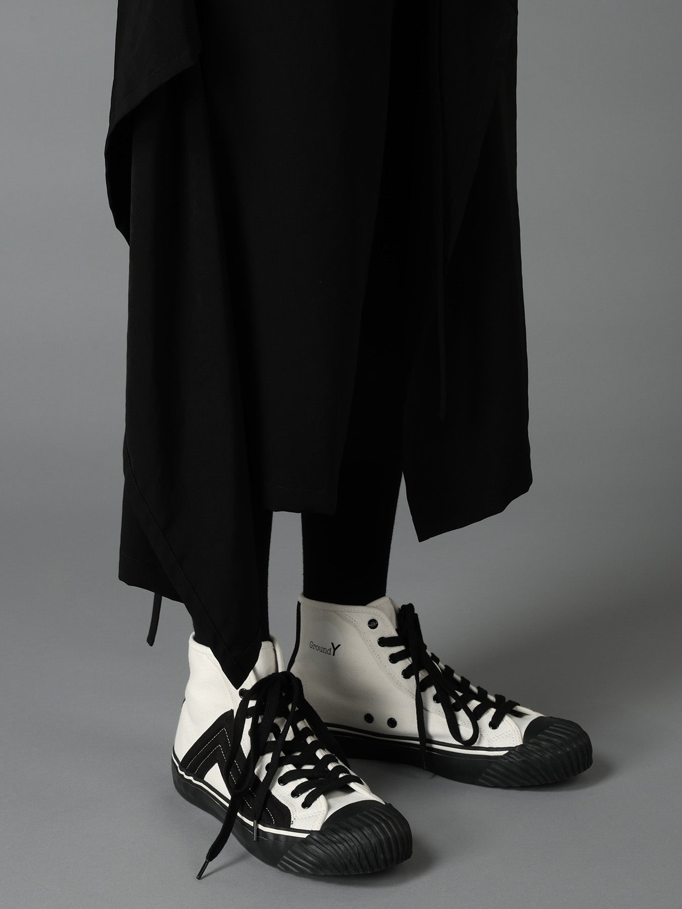 CREPE de CHINE WOMEN'S 3WAY PANTS