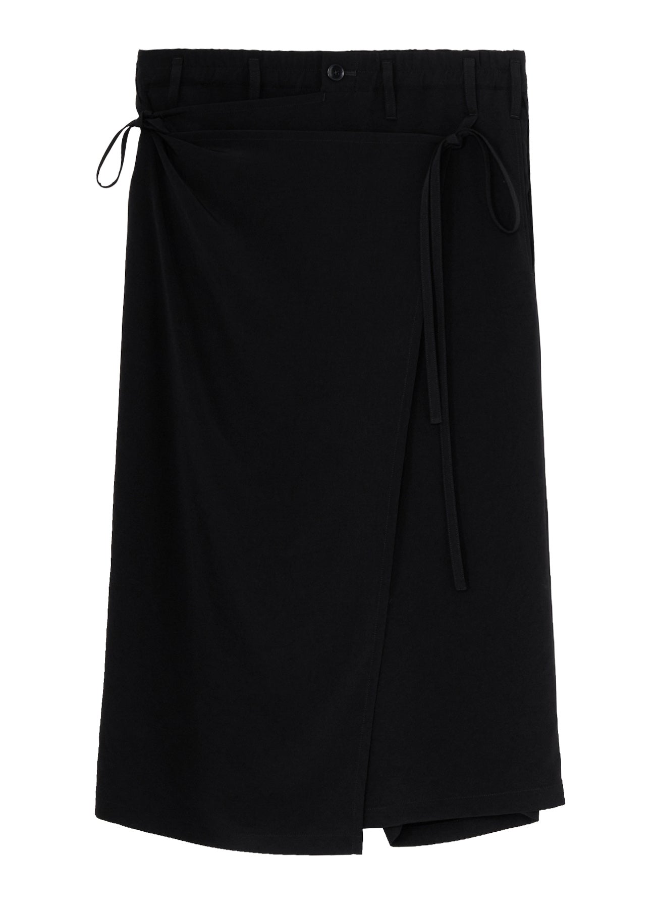 CREPE de CHINE WOMEN'S 3WAY PANTS – THE SHOP YOHJI YAMAMOTO