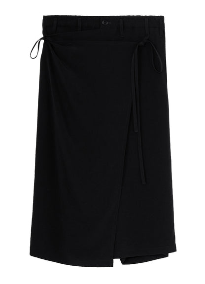 CREPE de CHINE WOMEN'S 3WAY PANTS