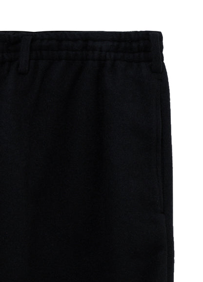 MELTON WOOL SAROUEL PANTS