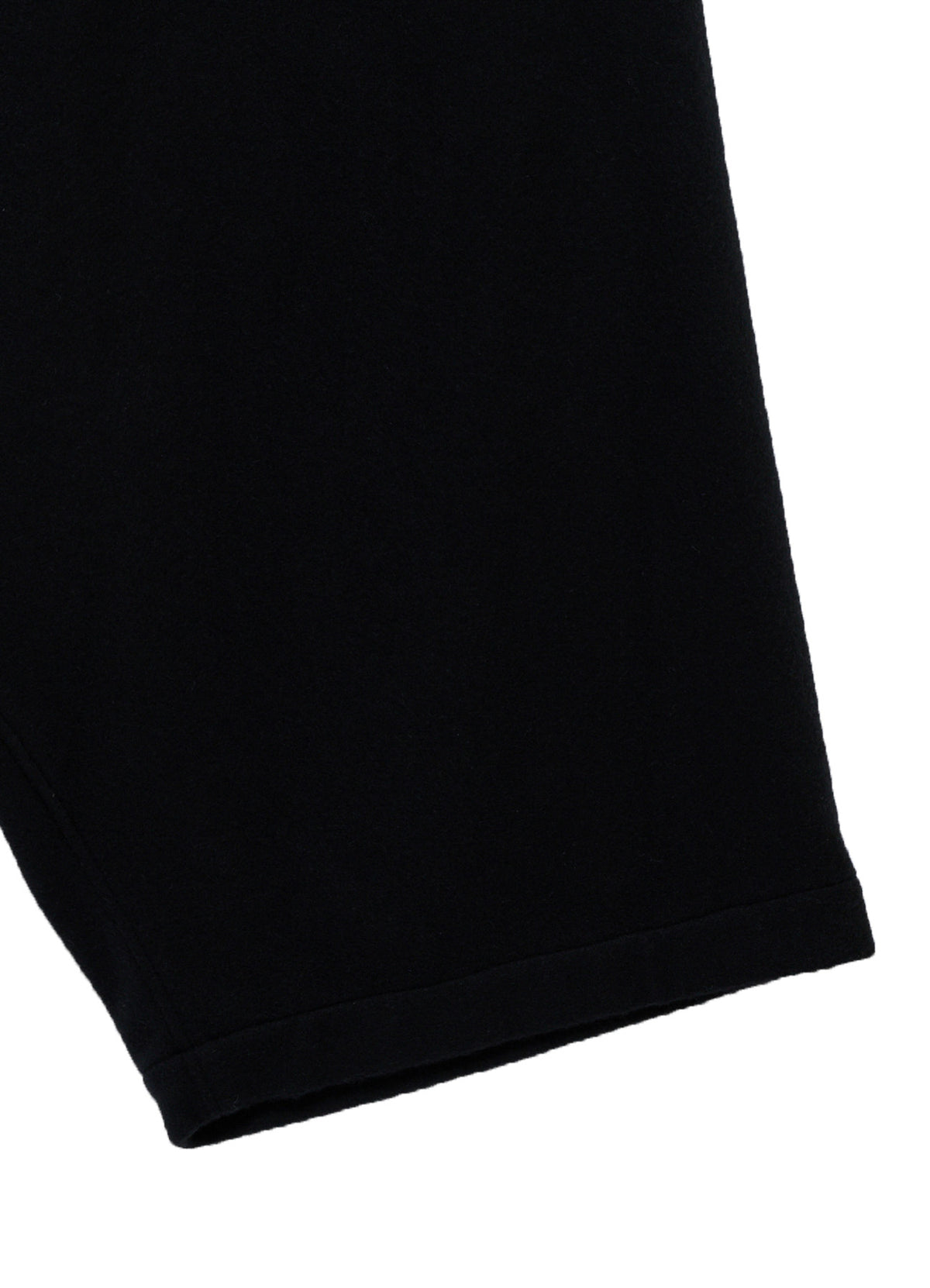 MELTON WOOL SAROUEL PANTS