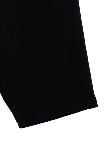 MELTON WOOL SAROUEL PANTS
