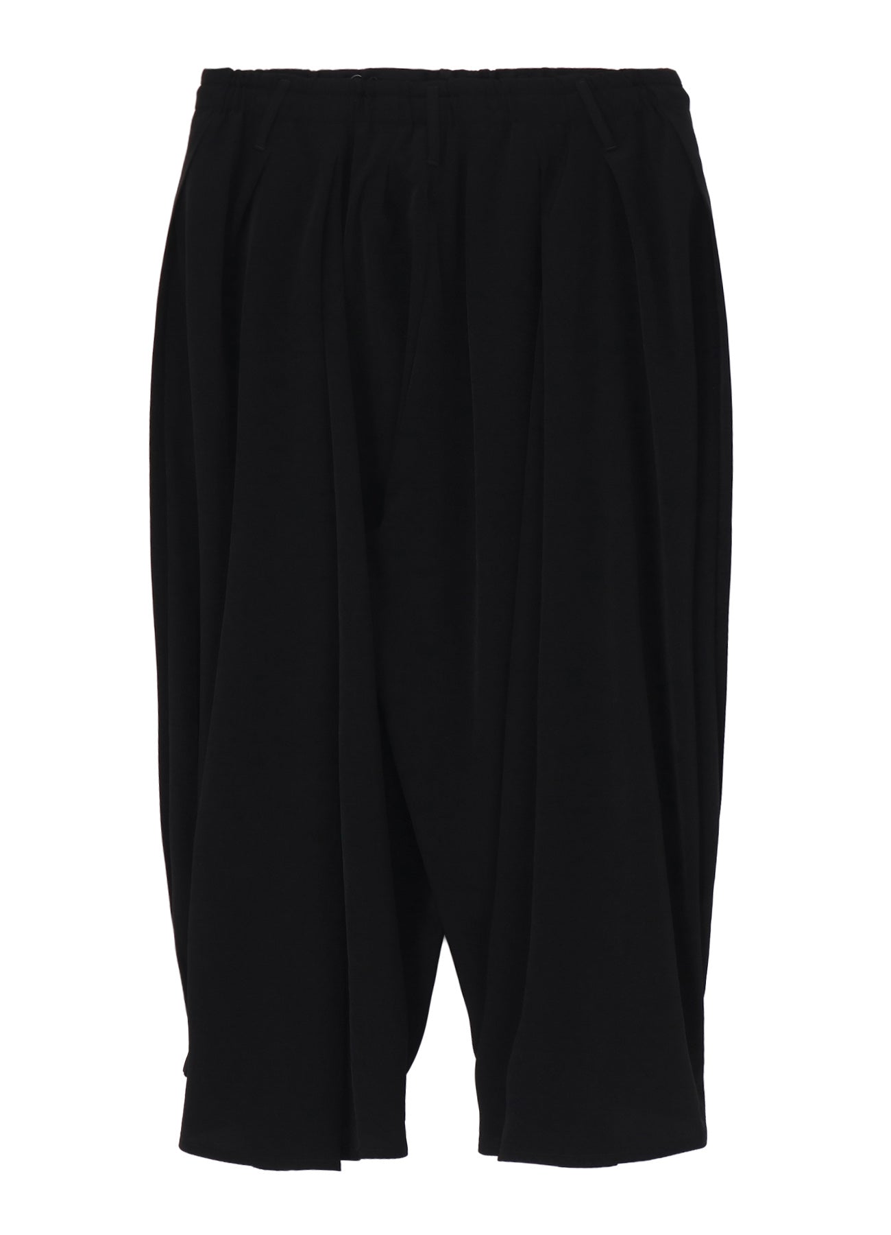 CREPE de CHINE BALLOON CROW PANTS