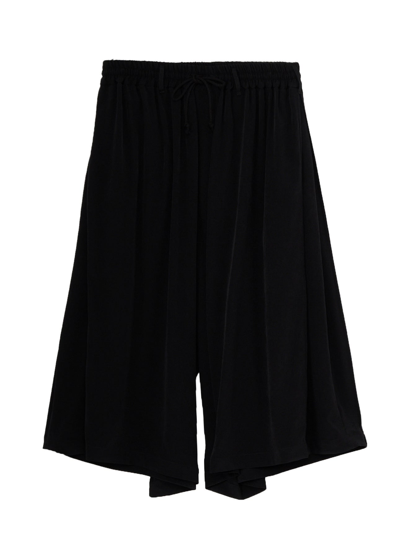 CREPE de CHINE CULOTTE PANTS