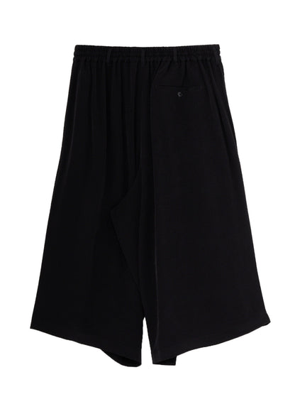 CREPE de CHINE CULOTTE PANTS
