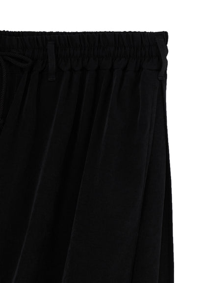 CREPE de CHINE CULOTTE PANTS