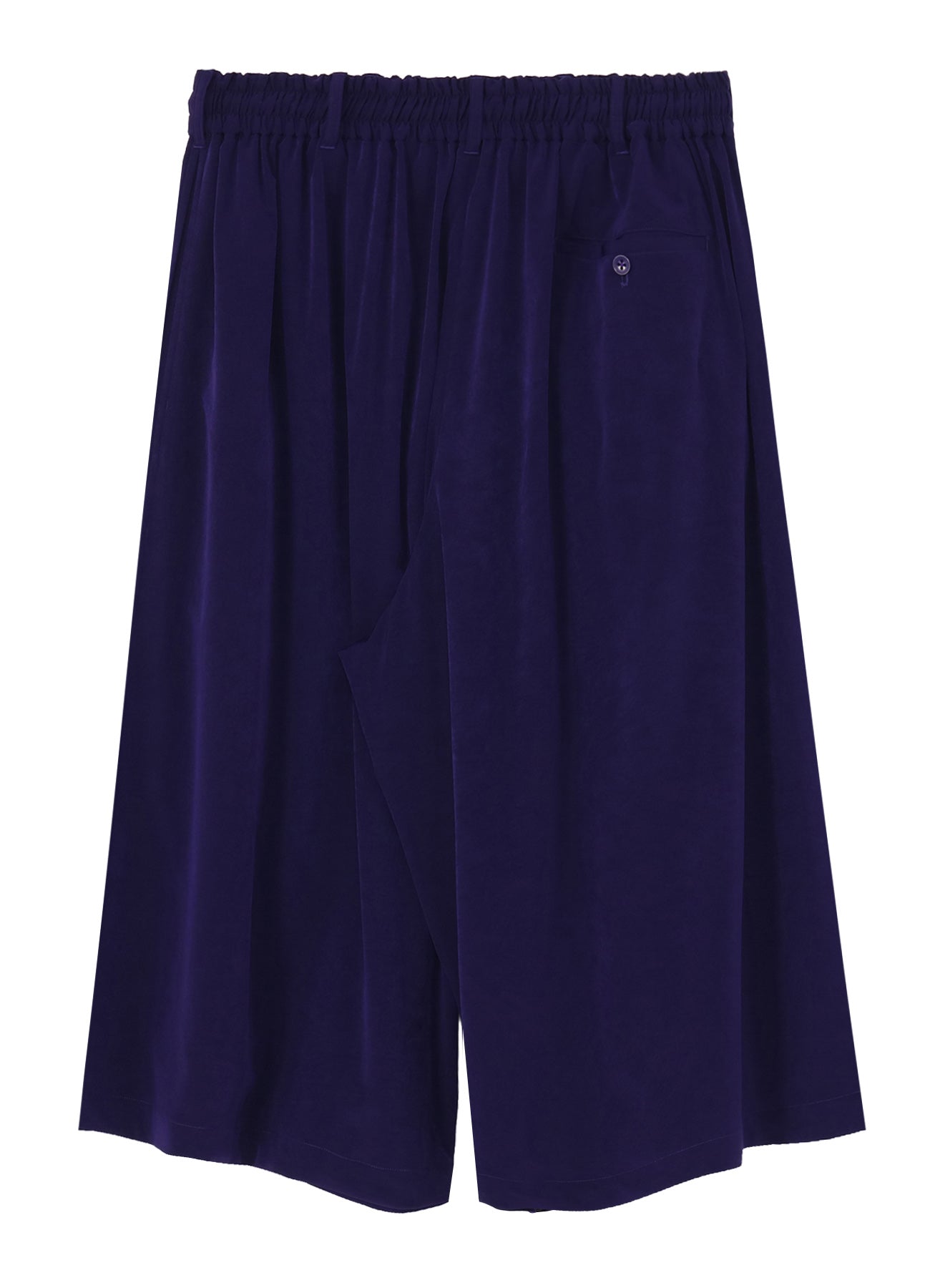 CREPE de CHINE CULOTTE PANTS