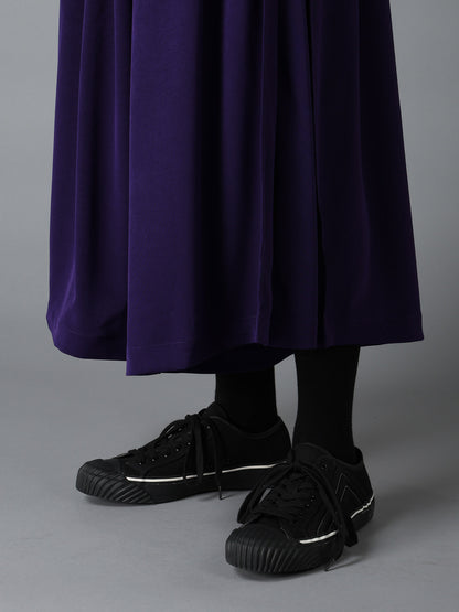 CREPE de CHINE CULOTTE PANTS
