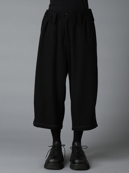SOFT SPUN 1/14 JERSEY WIDE PANTS