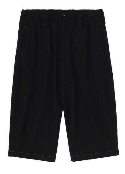 SOFT SPUN 1/14 JERSEY WIDE PANTS
