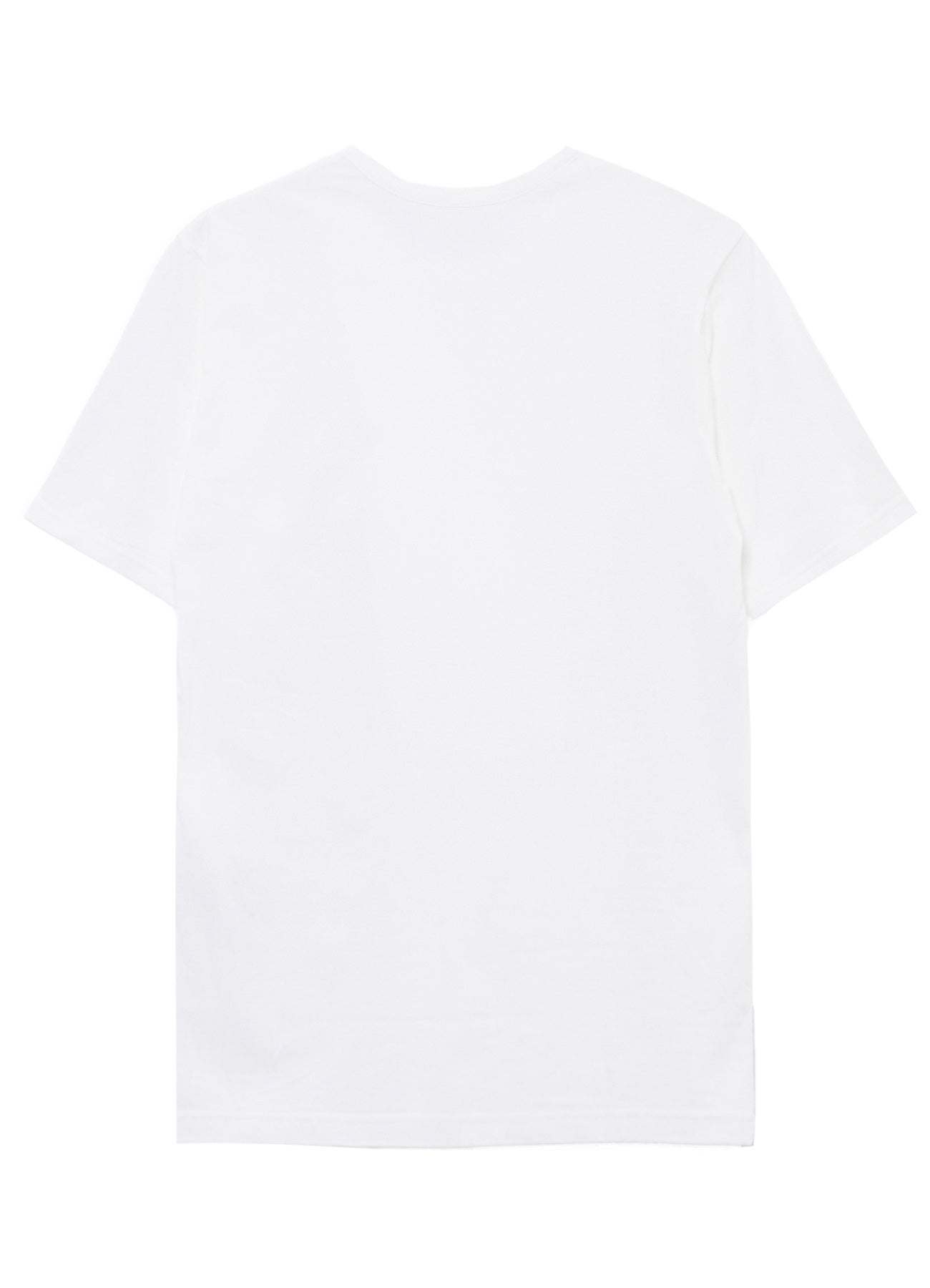COTTON JERSEY SHORT SLEEVED T