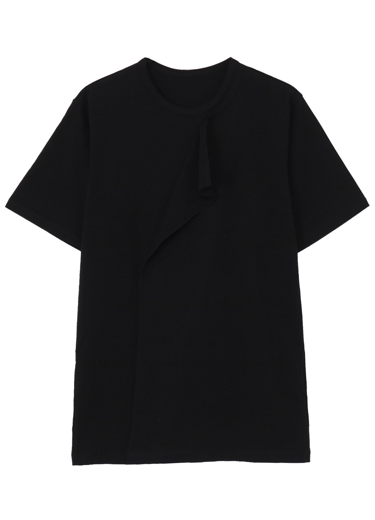 COTTON JERSEY SHORT SLEEVED T