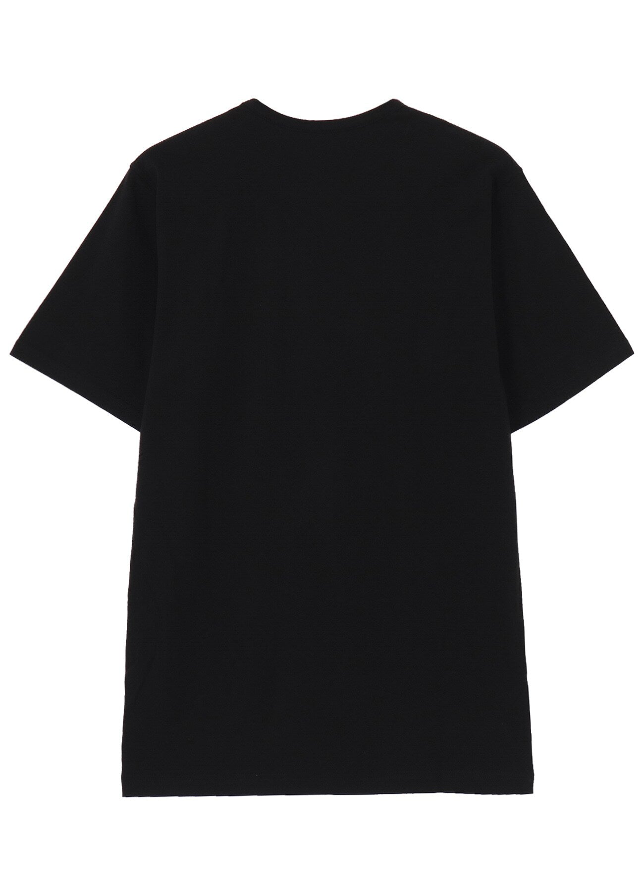 COTTON JERSEY SHORT SLEEVED T