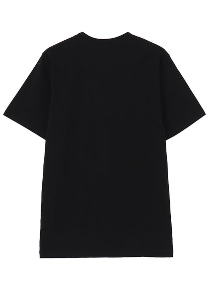 COTTON JERSEY SHORT SLEEVED T