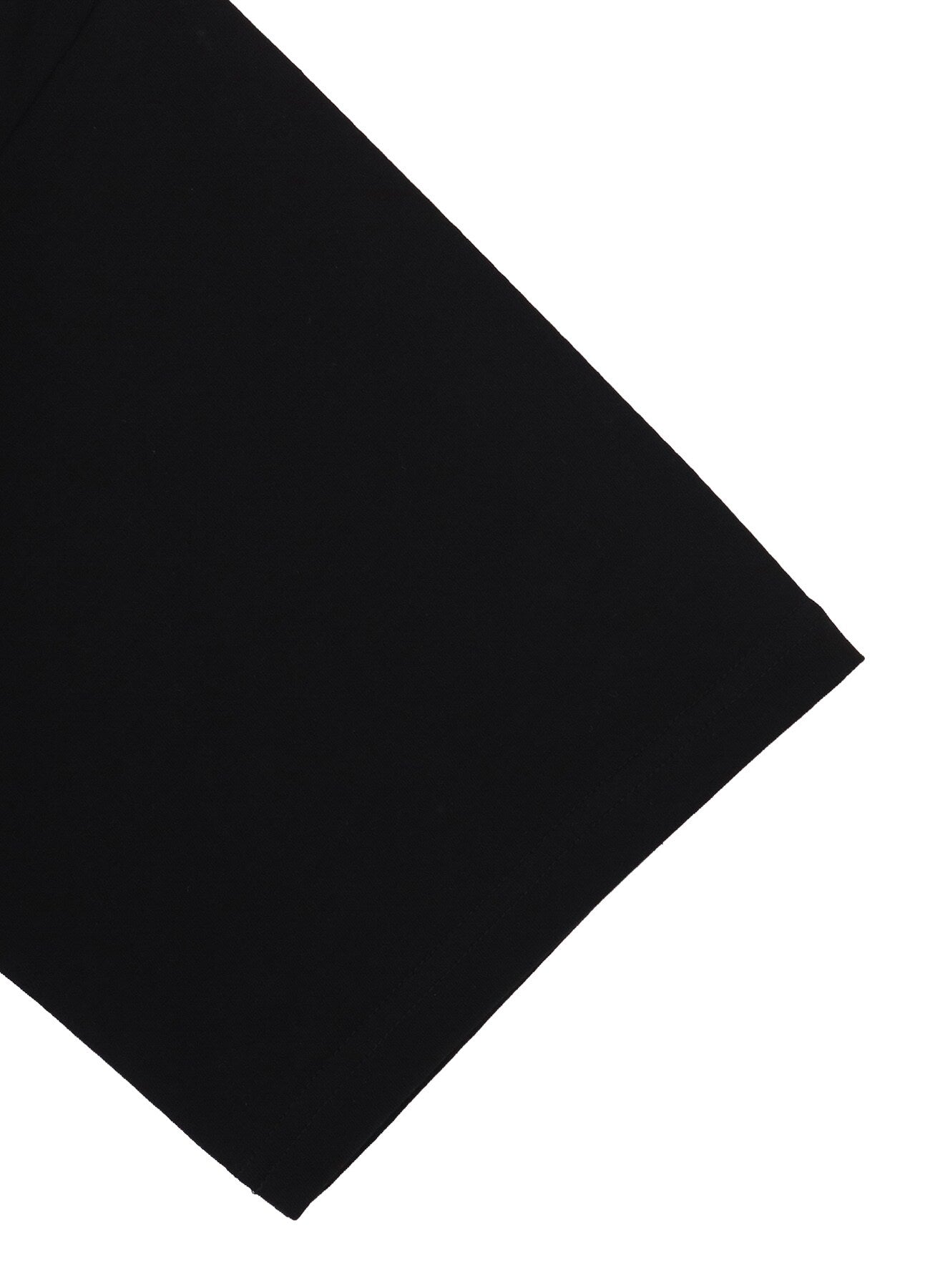 COTTON JERSEY SHORT SLEEVED T