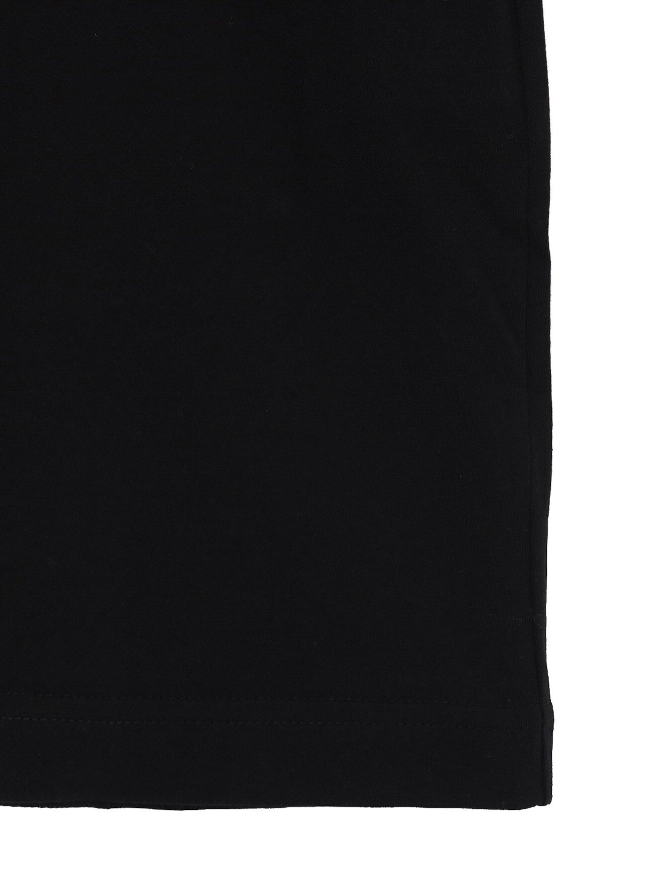 COTTON JERSEY SHORT SLEEVED T