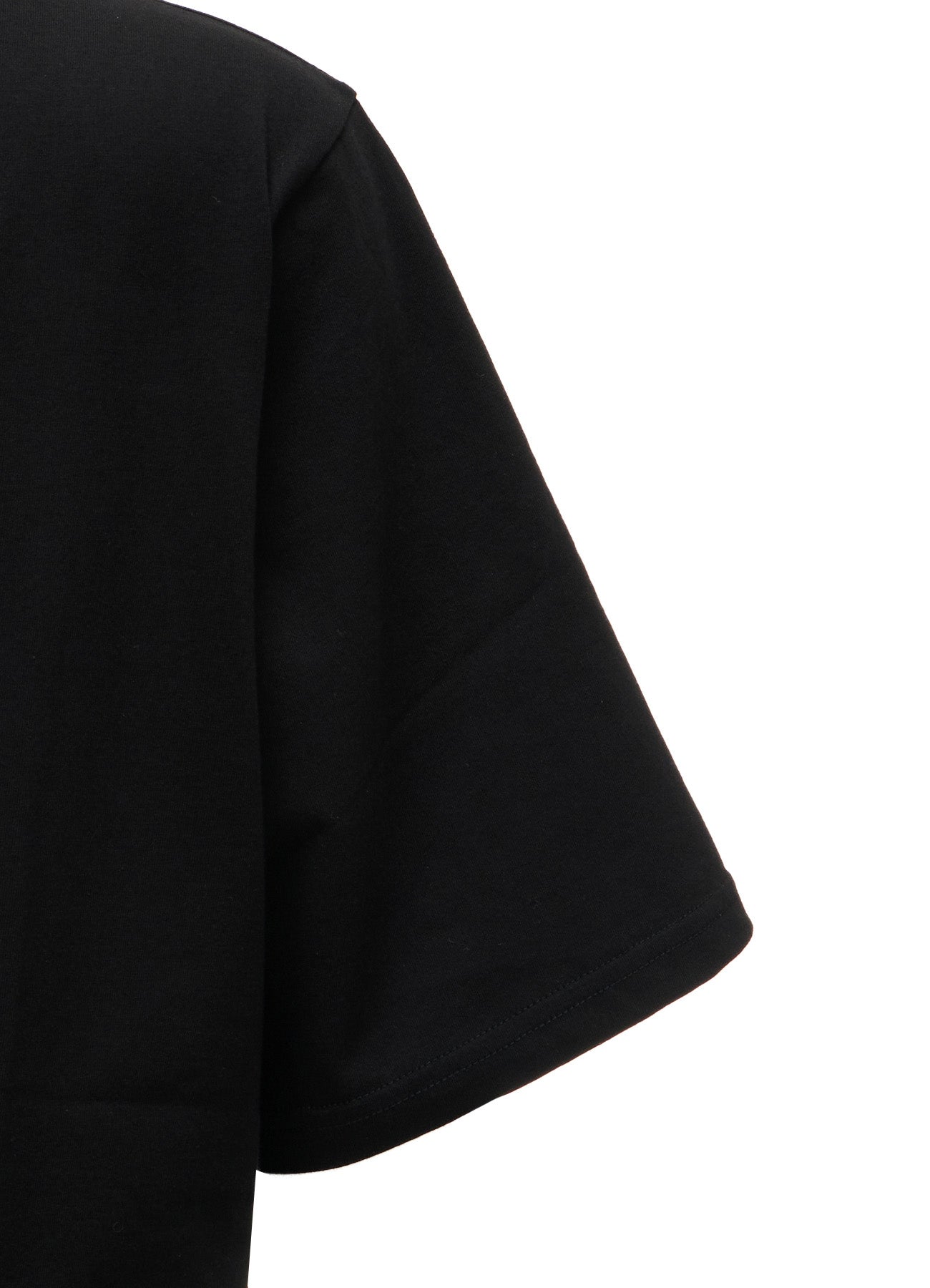 PAISLEY+COTTON JERSEY SHORT SLEEVED T – THE SHOP YOHJI YAMAMOTO