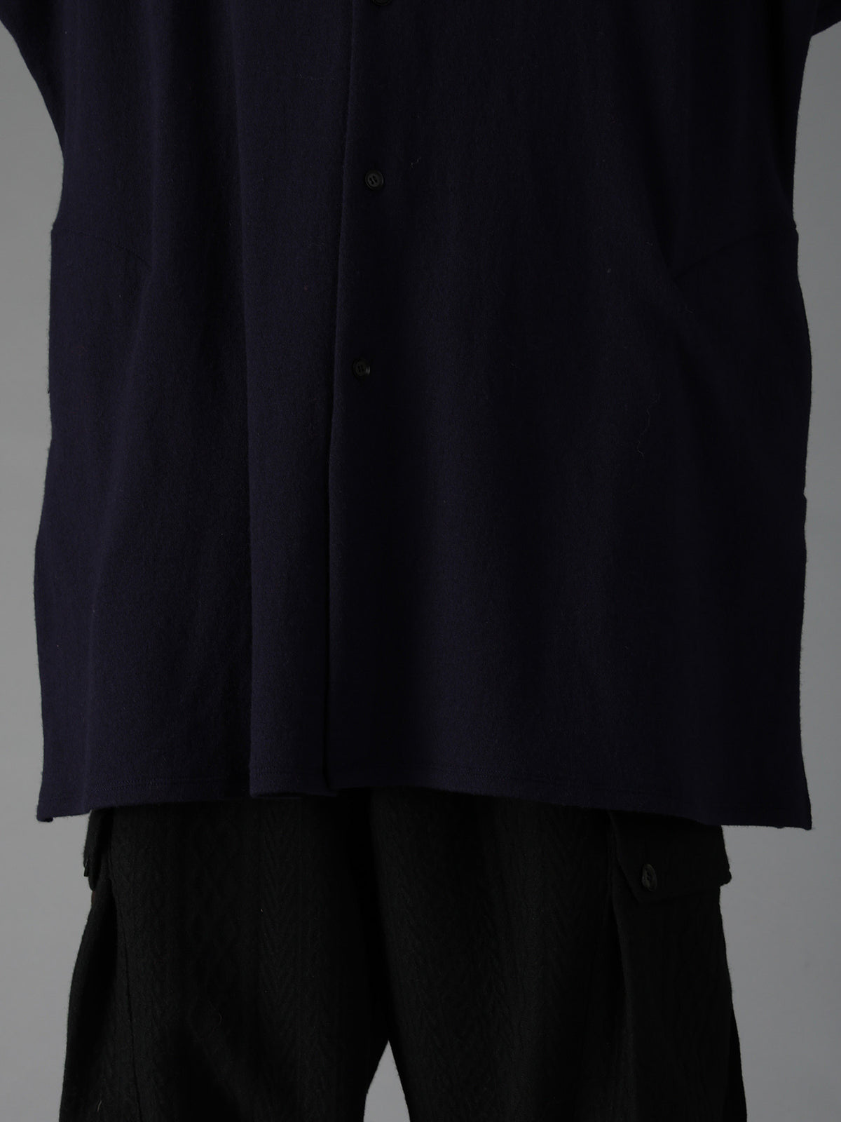 AIRY FEATHERY DOLMAN SLEEVE T-SHIRT