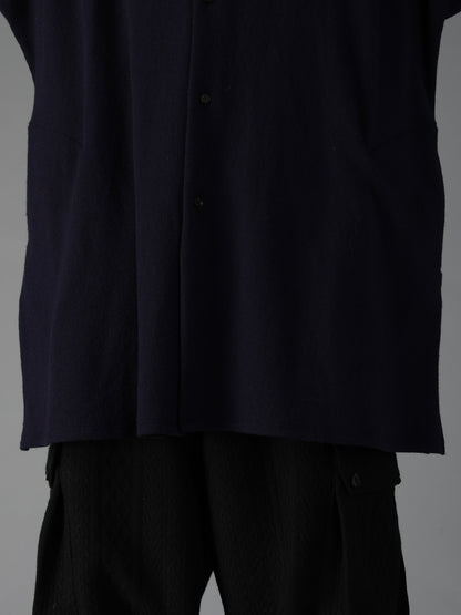 AIRY FEATHERY DOLMAN SLEEVE T-SHIRT