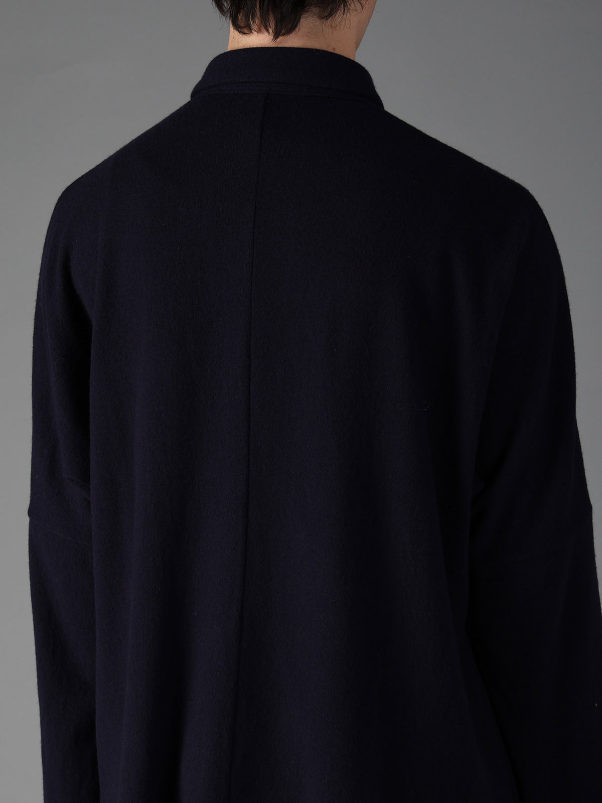 AIRY FEATHERY DOLMAN SLEEVE T-SHIRT