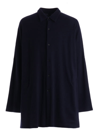 AIRY FEATHERY DOLMAN SLEEVE T-SHIRT