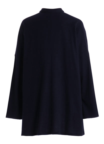 AIRY FEATHERY DOLMAN SLEEVE T-SHIRT