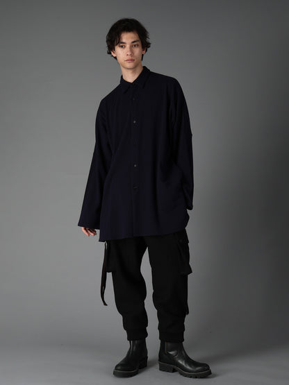 AIRY FEATHERY DOLMAN SLEEVE T-SHIRT