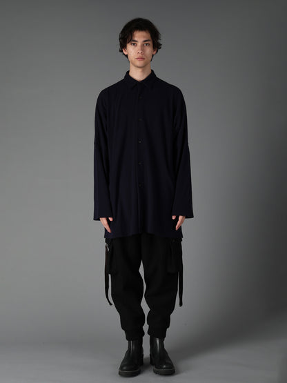AIRY FEATHERY DOLMAN SLEEVE T-SHIRT