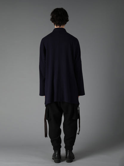 AIRY FEATHERY DOLMAN SLEEVE T-SHIRT